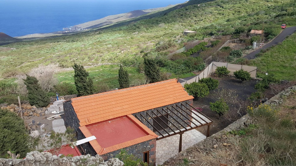 Guarazoca House | FINCA LA SABINA, A magical place in El Hierro