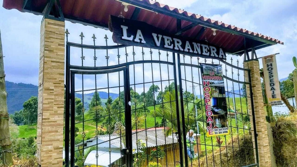 Santa Rosa de Cabal House | Finca la veranera