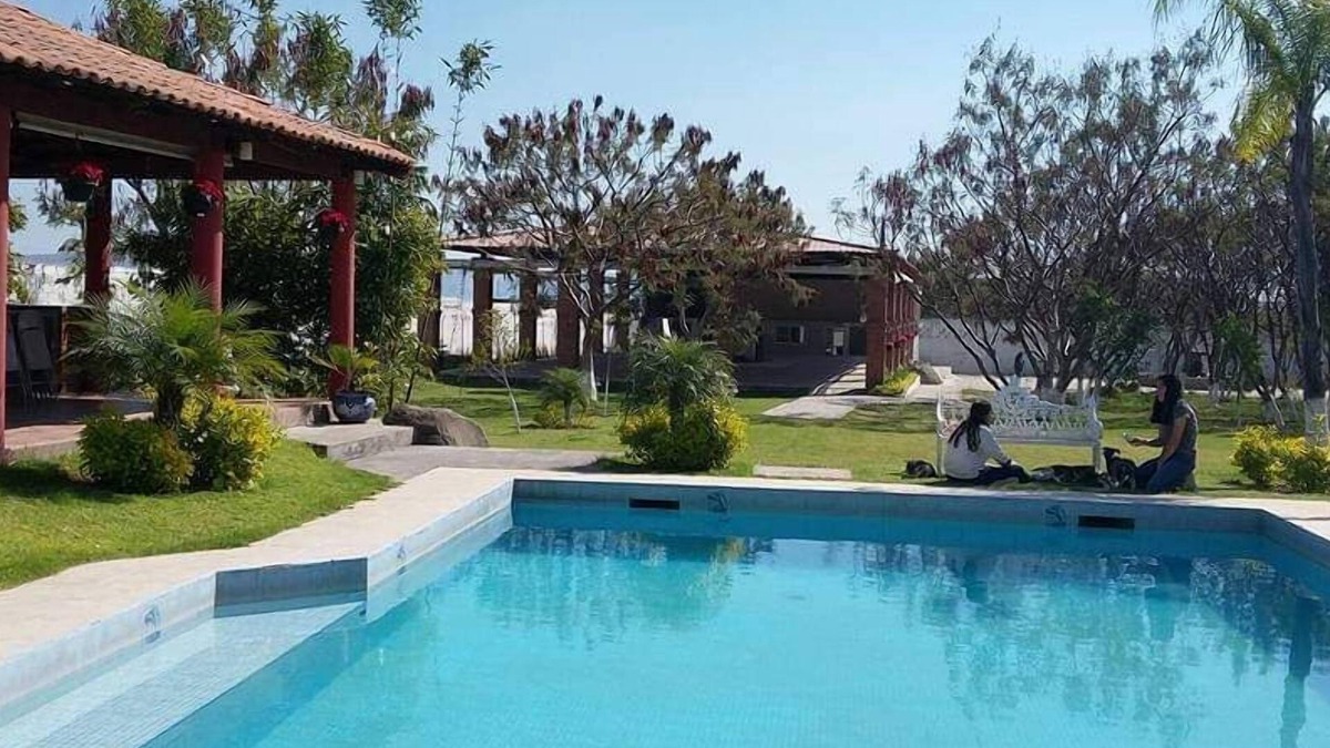 Atlixco Hotel | Finca la Virgen de Piedra