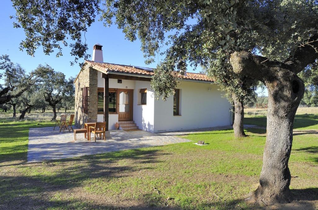 Jaraicejo Cabin | Finca Las Abubillas