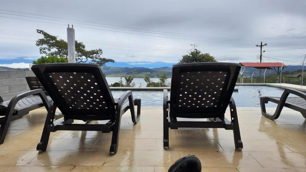 Calima Villa | Finca Las Aguas