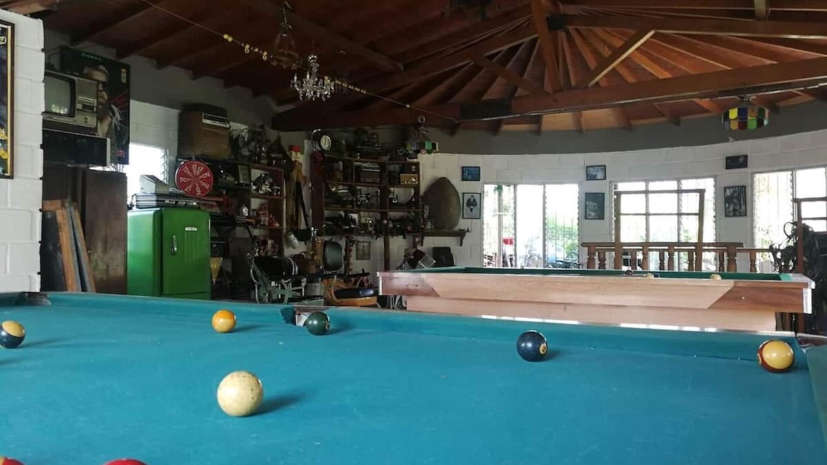 Donmatias House | Finca las Palmas