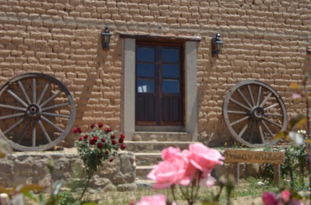 Famatina House | Finca Las Pircas Casa de Adobe