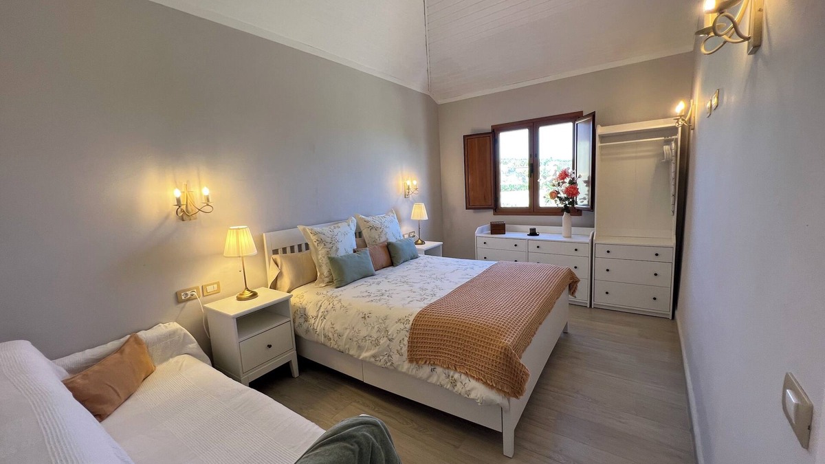 Arucas Apartment | FINCA LOS ÁNGELES - APARTAMENTO ARCÁNGEL MIGUEL