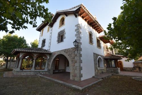 Galapagar Bed & Breakfast | Finca los arboles habitaciones
