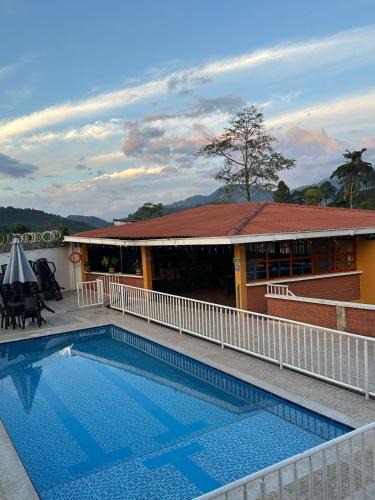 La Estrella Hotel | Finca los Bohíos