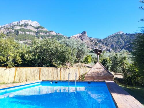 La Iruela House | Finca los Prados