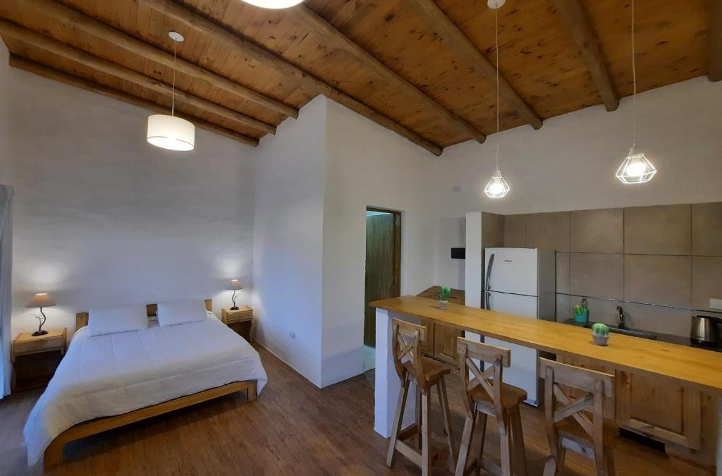 Cuadro Nacional House | Finca Los Racimos - Casa Bonarda