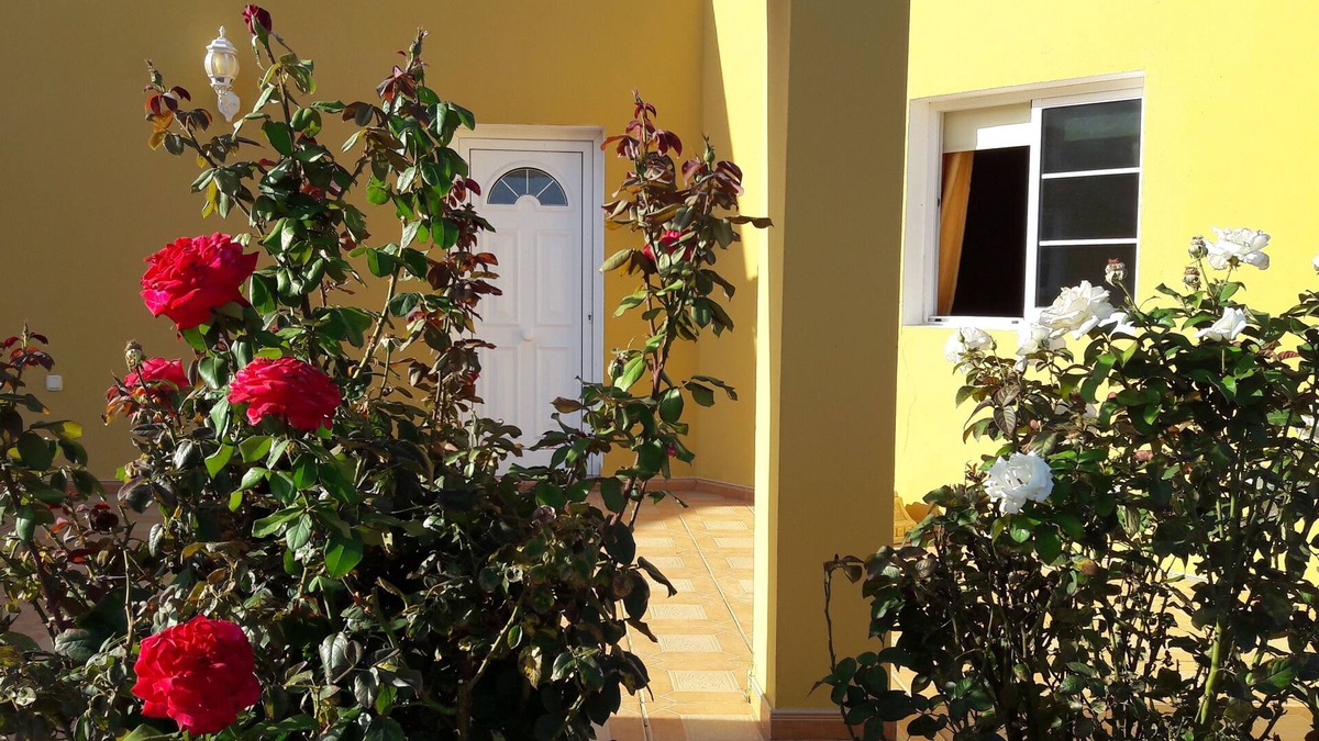 Pajara Cottage | Finca Los Rosales, rural house located in the La Lajita Valley, Fuerteventura.