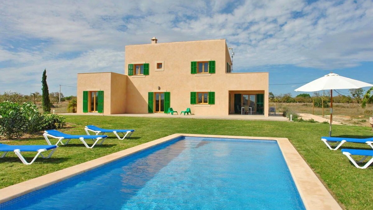 Porto Cristo House | Finca Luca in Porto Cristo