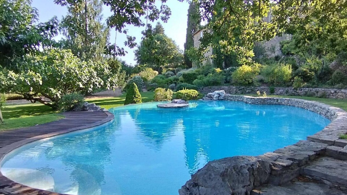 Monoblet House | Finca "Mas de l'Aire" with Infinity Pool