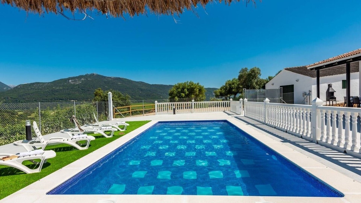 El Bosque Villa | Finca Mesines El Bosque by Ruralidays