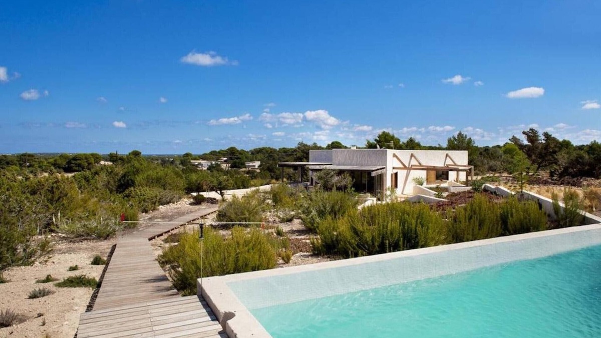 Es Cap de Barbaria House | Finca Natural - Formentera