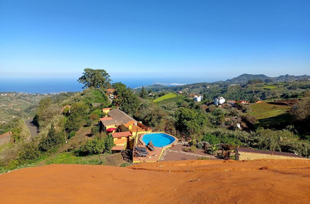 Barranco del Pinar House | Finca Naturacanaria