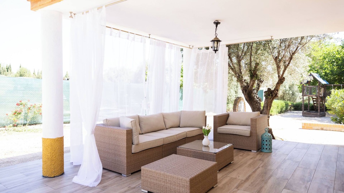 Guadamur House | "Finca Navalpino A Natural Paradise Near Puy du Fou, The Weather Is Your Choice"