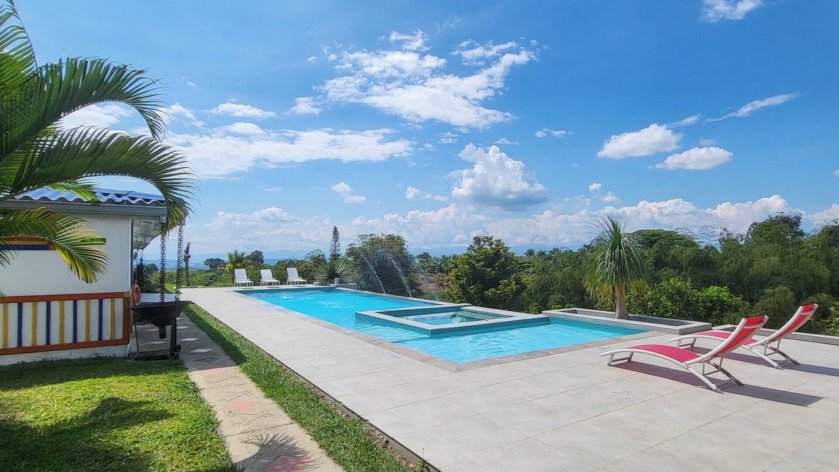 Pereira Cottage | Finca Nuevo Monarca,