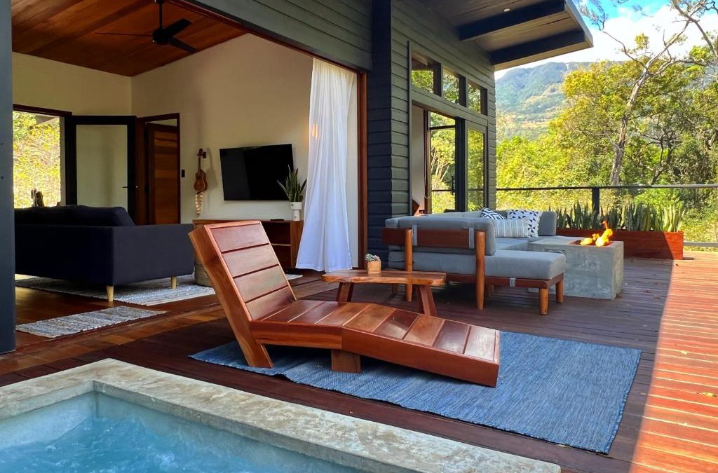 Boquete Hotel | Finca Panda
