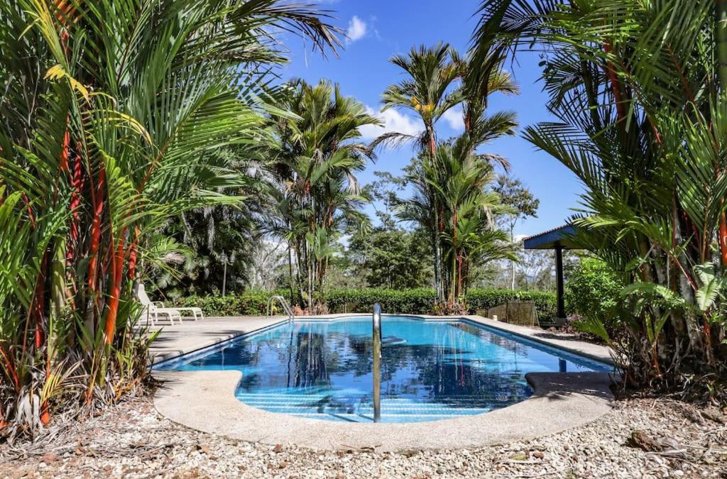 Vieja House | Finca Pura Villa