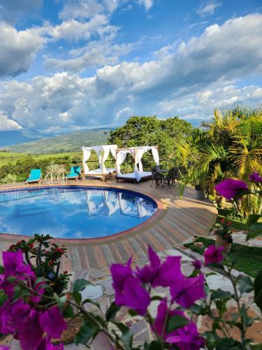 Barbosa Villa | Finca QUINTA SAN JUAN