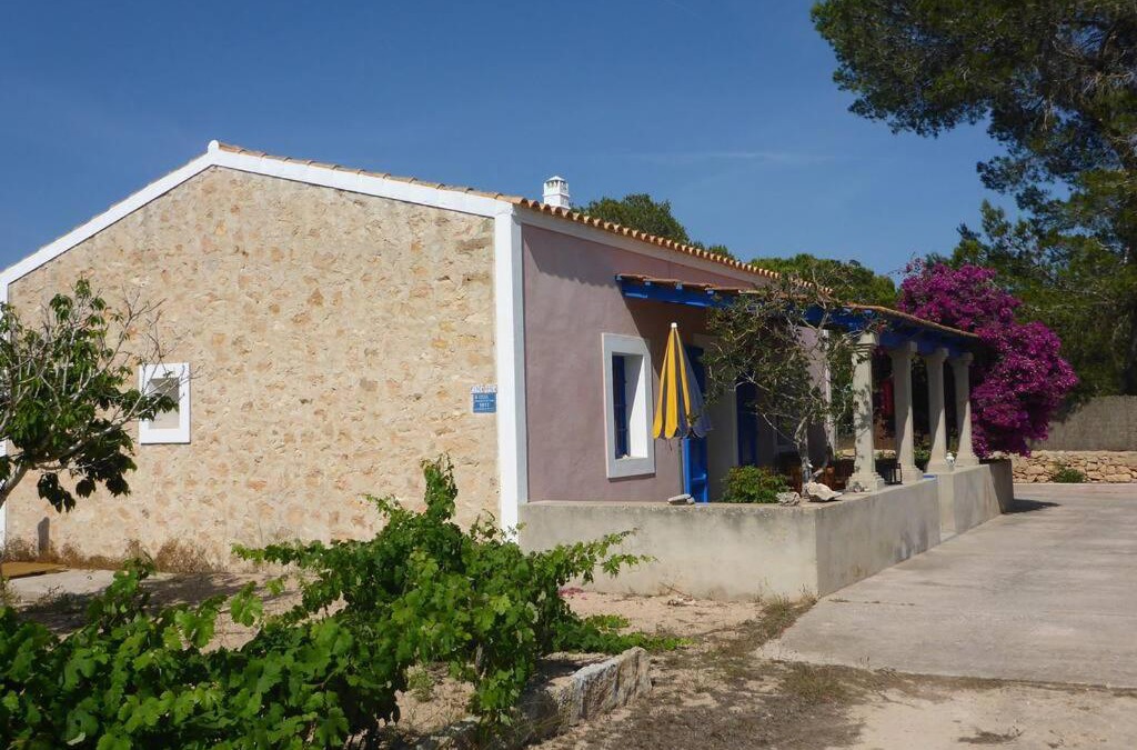 Formentera House | Finca Roja Formentera