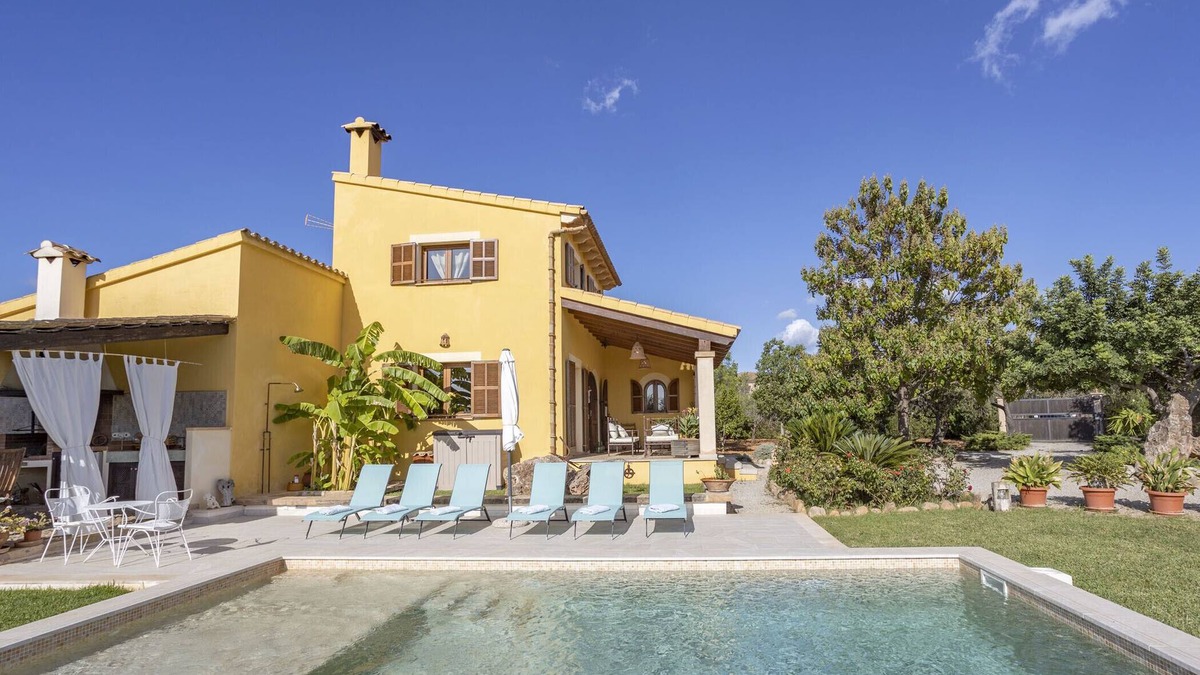 Inca Villa | Finca Sa Tanqueta Rústica