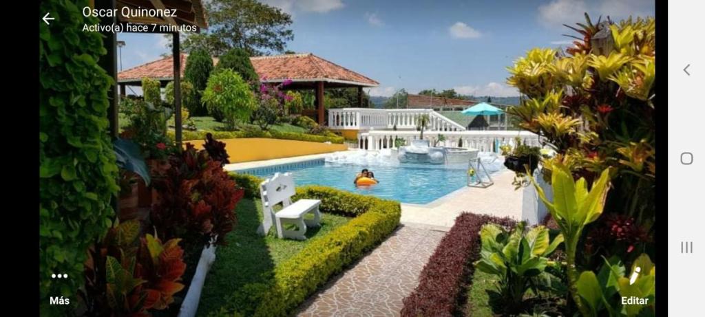 Yotoco House | Finca Sanfelipe