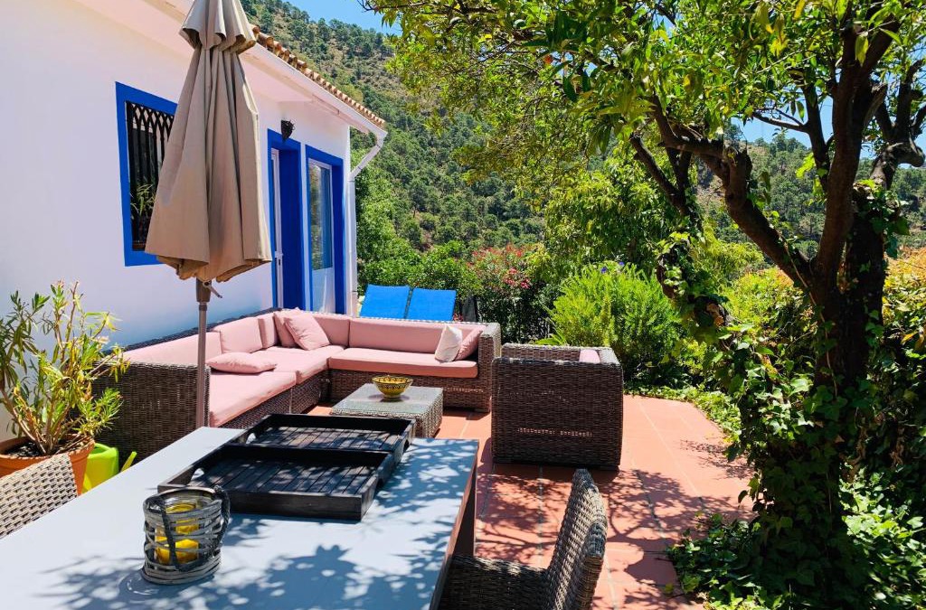 Ojen Villa | Finca Santa Ana