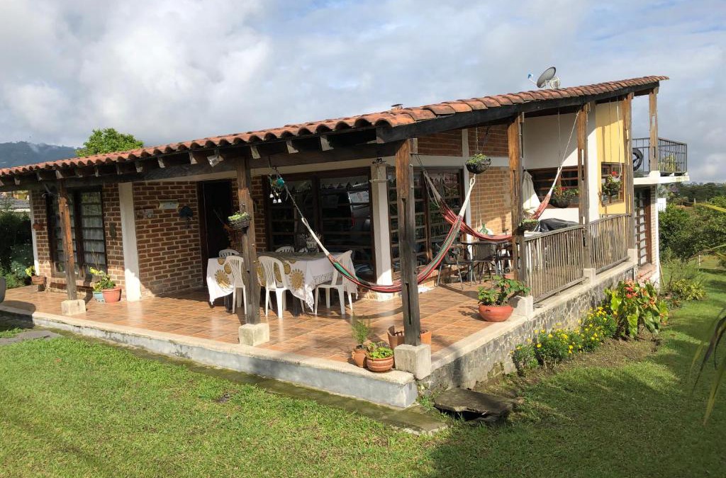 La Estrella Villa | Finca Santa Martha