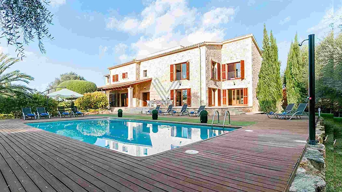 Alcudia Cottage | Finca Santa Maria, Villa in Alcudia, Mallorca