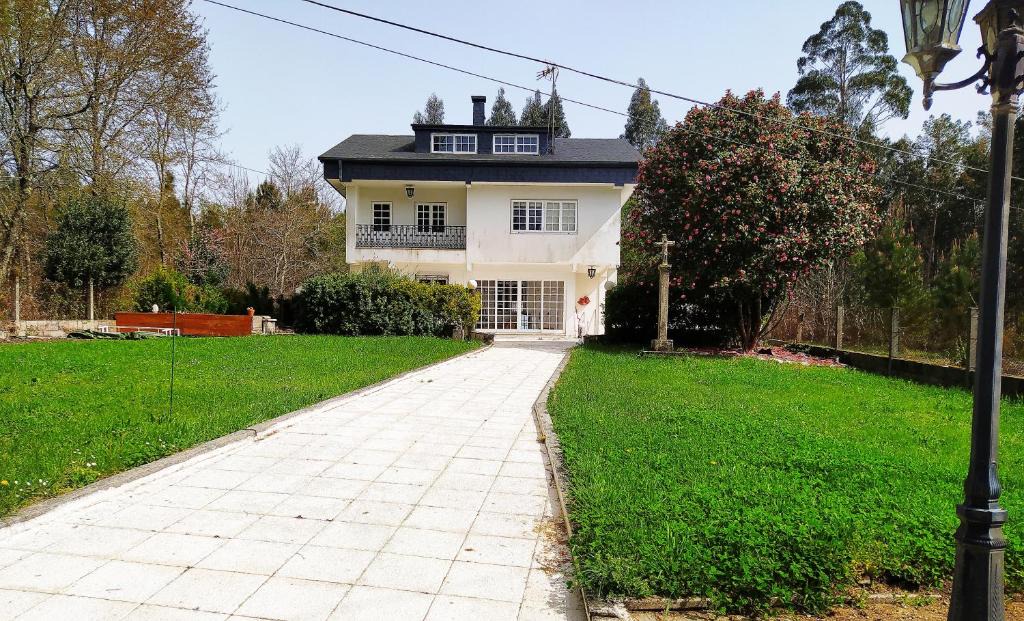 A Estrada House | Finca Segade