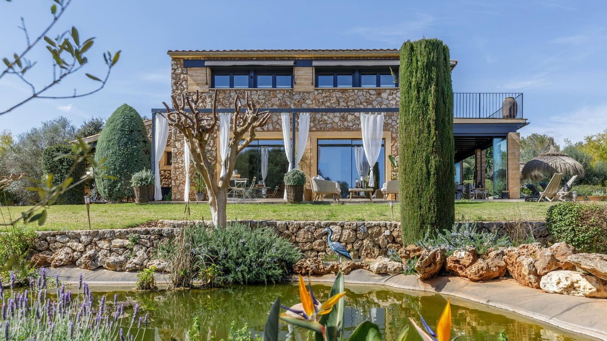 Majorca House | Finca Ses Moreres/Llubi - Sineu - center of the island