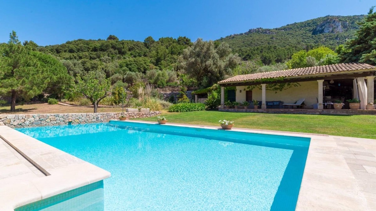 Valldemossa House | Finca Son Beltran: Grandes Vistas en el Corazón de la Tramuntana