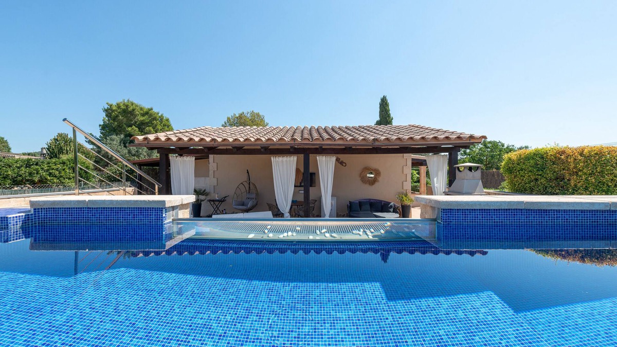 Son Antem Villa | FINCA SON COLOM (FINCA SUN CLUB HOME) - Spectacular country house with private pool and fr