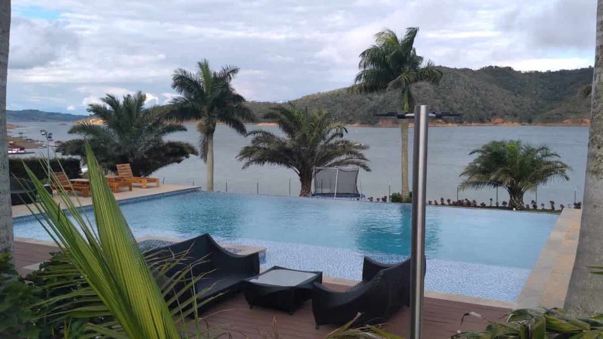 Calima Villa | Finca Sotoma, Vista al Lago Calima, Relajate En Un Lugar De Locura