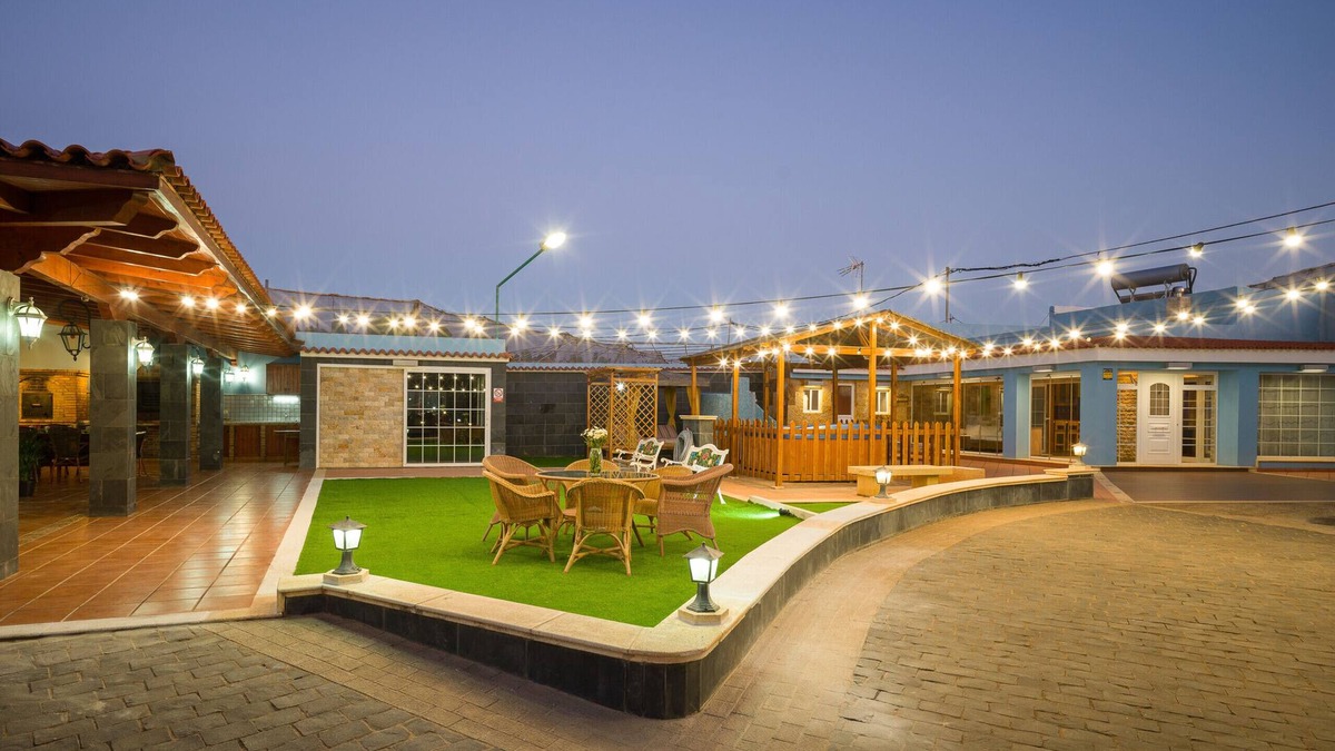 Santa Maria de Guia de Gran Canaria Villa | Finca Suarez by CanariasGetaway