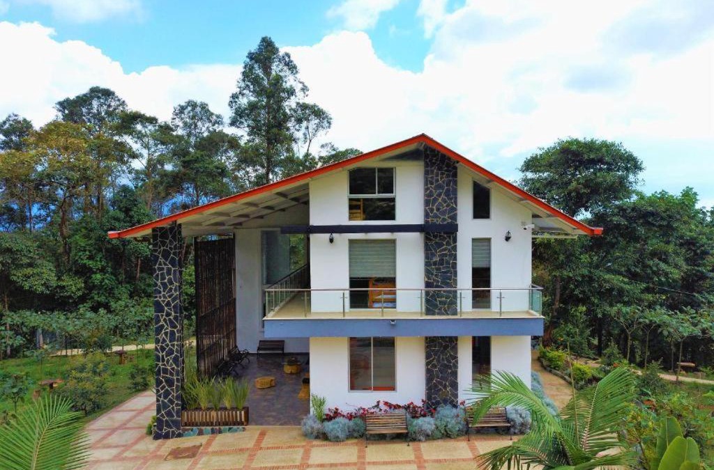 Tena Villa | Finca Turistica Buenos Aires Casa Balmoral