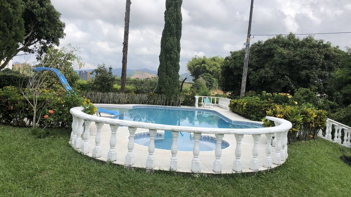 Pereira Cottage | Finca Vacacional en Pereira