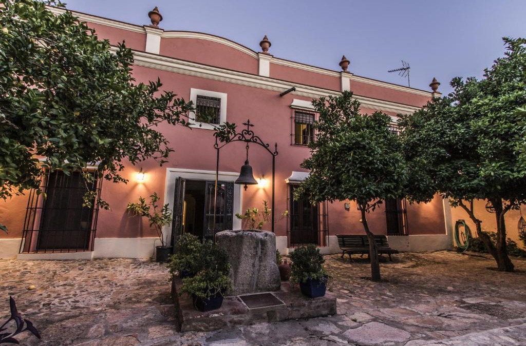Ribera del Fresno House | Finca Villa Juan