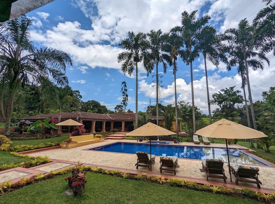 Barbosa Villa | Finca Villa Kaisa