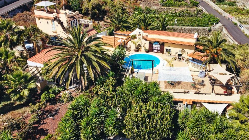 Buen Paso Apartment | Finca Vino Tinto 2