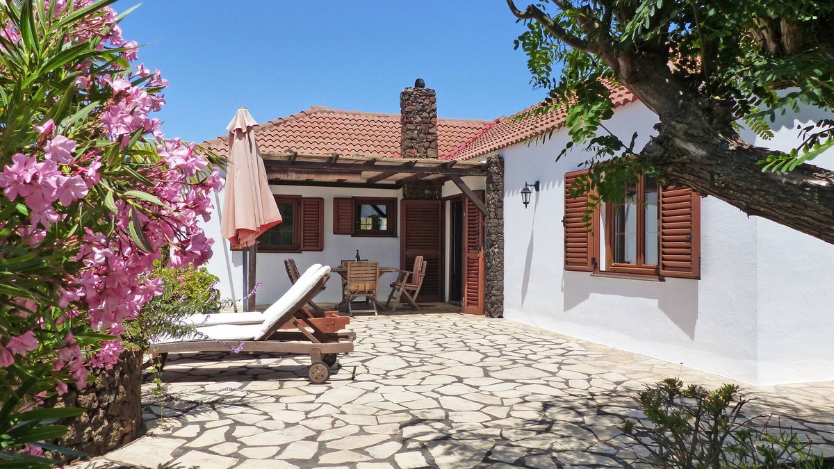 Puntagorda House | Finca Vista Atlantico in Puntagorda, comfort, sea view, quiet location + close to town