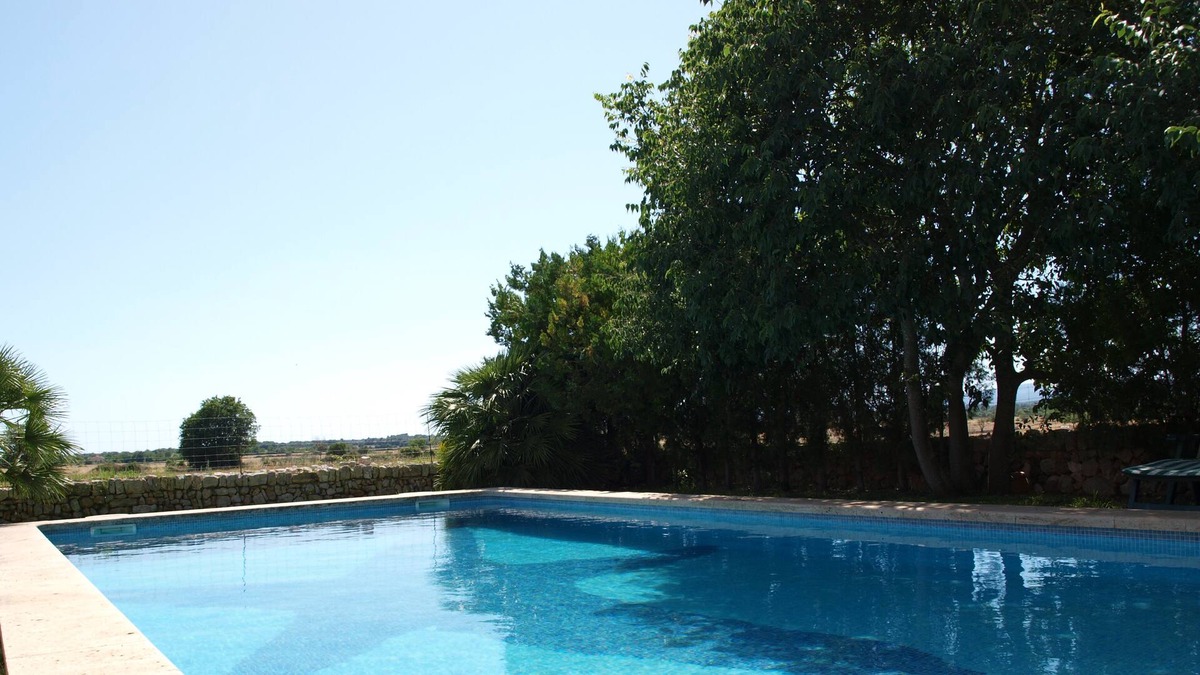 Felanitx House | Finca with a large pool away from mass tourism
