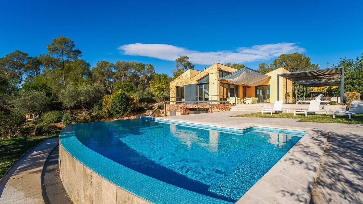 Sencelles Villa | Finca with pool Villa Laiar in Mallorca