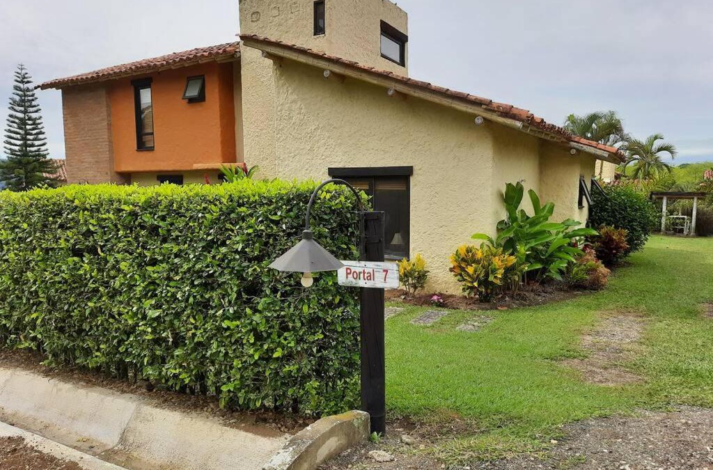 Quimbaya House | Fincas Panaca Portal 7