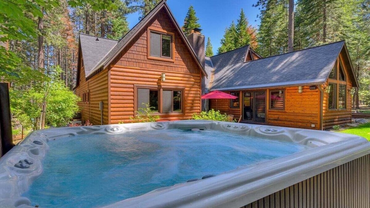 Timberland Hotel | Finch Haven in Homewood