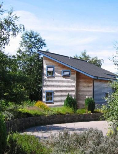 Forres Ski Chalet | Findhorn Bay - Sandpiper Eco chalet