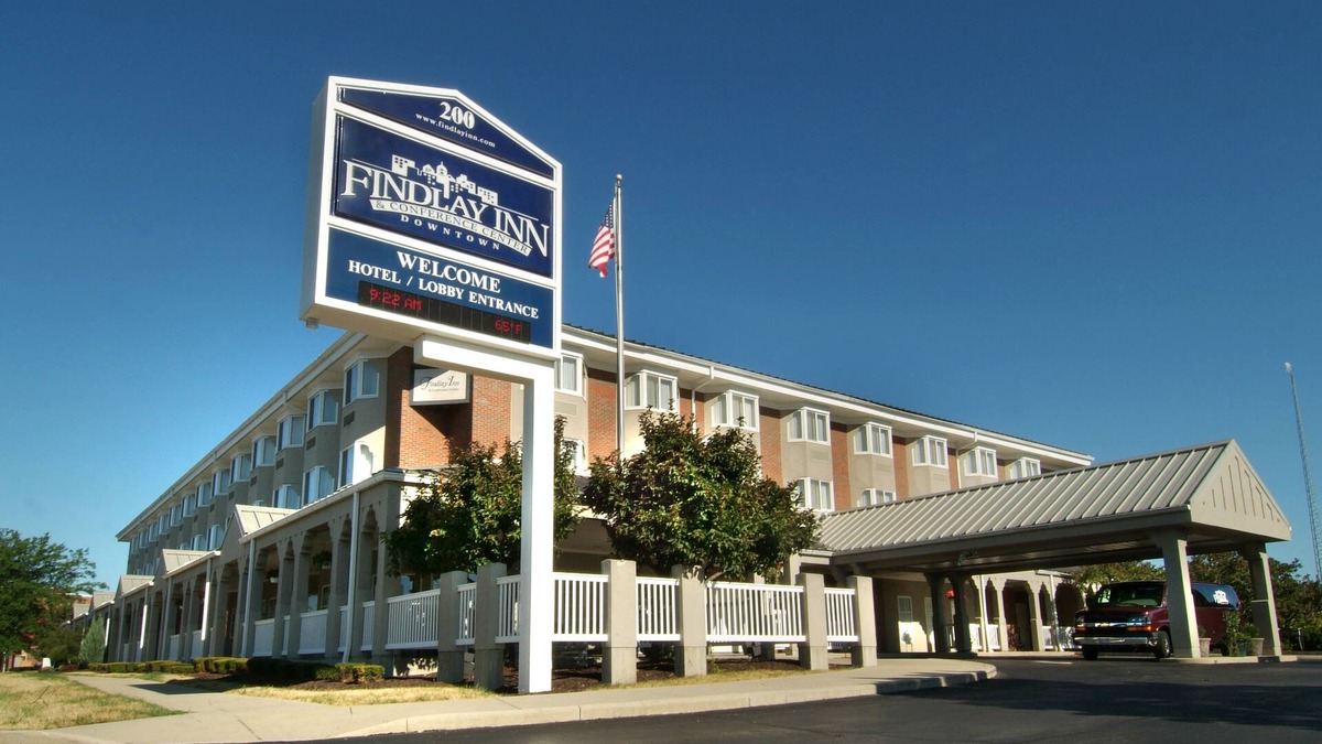 Findlay Hotel | Findlay Inn and Conference Center