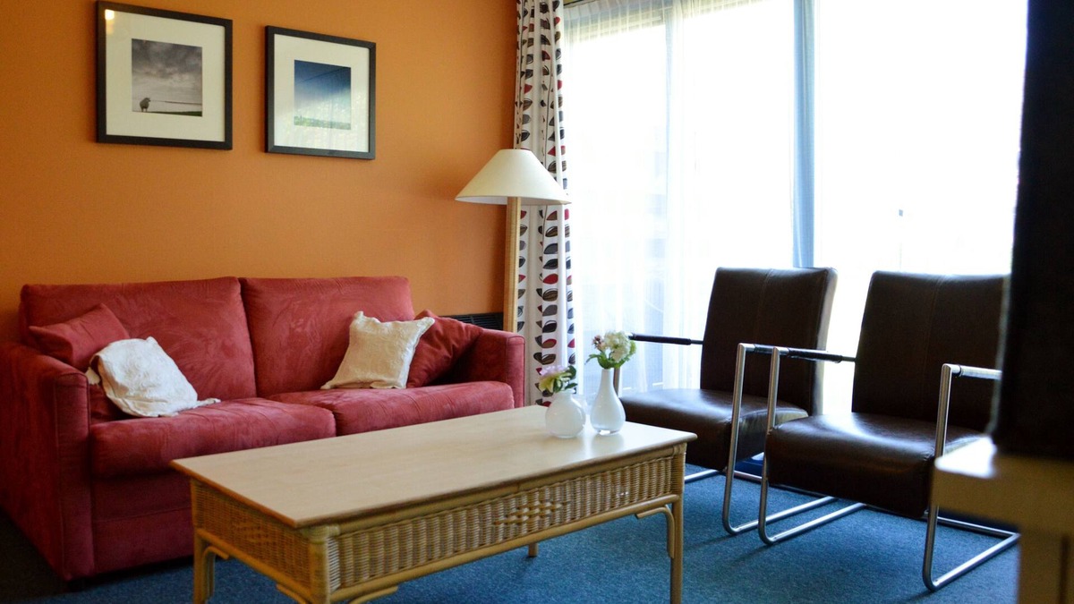 Hollum Apartment | Fine apartment near beach, dunes and forest. With free use of swimming pool.