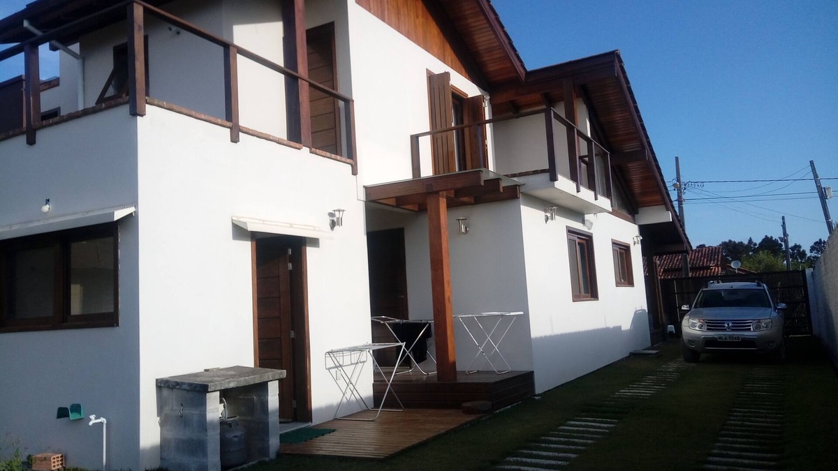 Garopaba House | Fine House 6 People Garopaba Beach