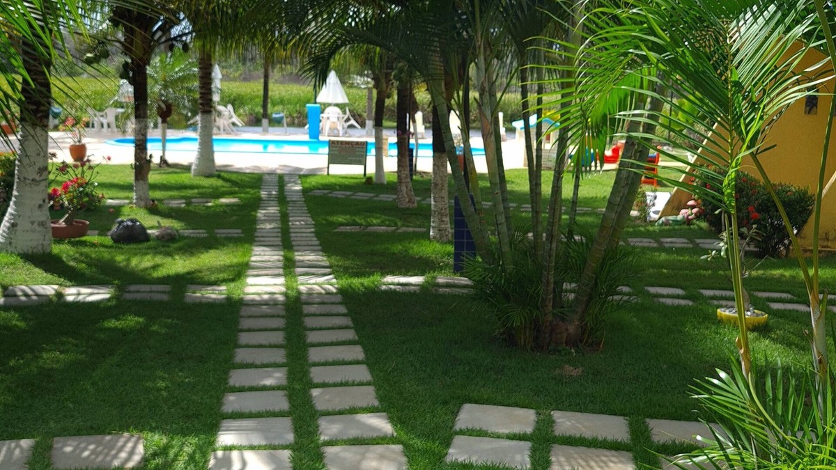 Alto da Cruz House | Finely Furnished Duplex in Guarajuba